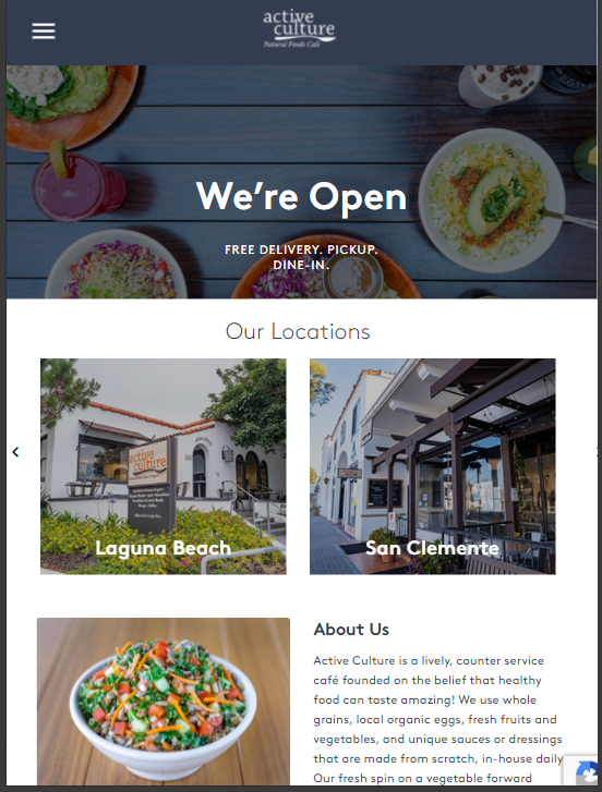 mobile active culture